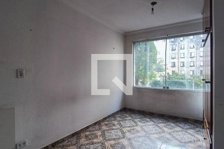 Sala/Quarto de apartamento para alugar com 1 quarto, 30m² em Liberdade, São Paulo