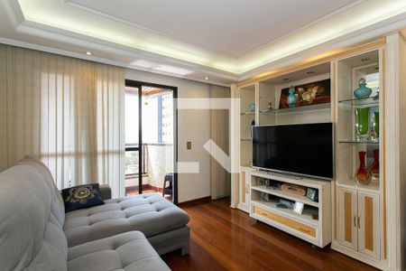 Sala de apartamento à venda com 4 quartos, 95m² em Vila Gomes Cardim, São Paulo
