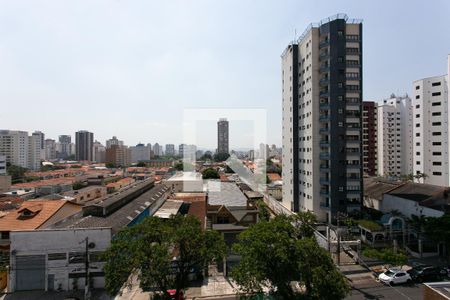 Vista da Varanda da Sala de apartamento à venda com 4 quartos, 95m² em Vila Gomes Cardim, São Paulo
