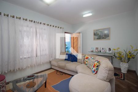 Sala de casa à venda com 3 quartos, 189m² em Vila Picinin, São Paulo