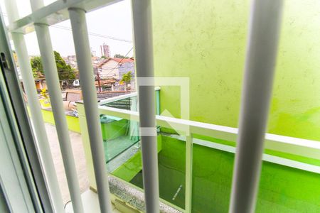 Vista do Quarto 2 de casa para alugar com 2 quartos, 120m² em Vila Jacuí, São Paulo