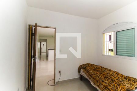 Quarto 1 de casa para alugar com 2 quartos, 120m² em Vila Jacuí, São Paulo