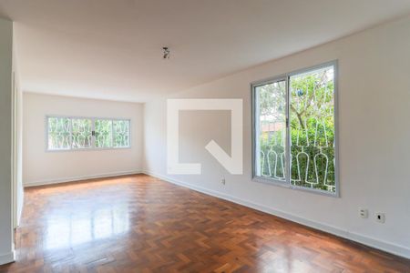Sala de casa à venda com 3 quartos, 200m² em Brooklin, São Paulo