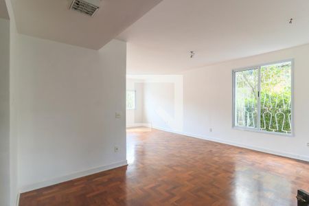 Sala de casa à venda com 3 quartos, 200m² em Brooklin, São Paulo