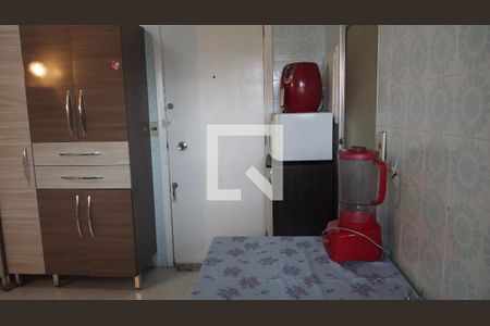 Cozinha de apartamento à venda com 3 quartos, 140m² em Centro, Jundiaí