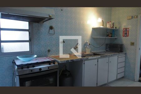 Cozinha de apartamento à venda com 3 quartos, 140m² em Centro, Jundiaí