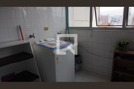 Cozinha de apartamento à venda com 3 quartos, 140m² em Centro, Jundiaí