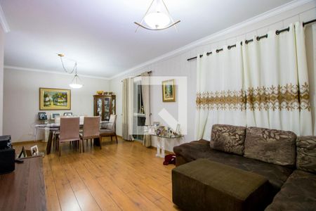 Apartamento à venda com 132m², 3 quartos e 2 vagasSala