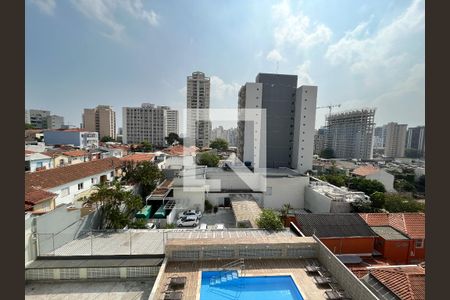 Vista de apartamento para alugar com 1 quarto, 42m² em Vila Clementino, São Paulo