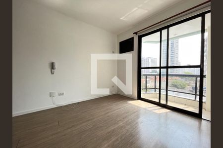 Sala de apartamento para alugar com 1 quarto, 42m² em Vila Clementino, São Paulo