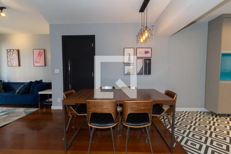 Sala 2 de apartamento à venda com 2 quartos, 85m² em Jardim Paulista, São Paulo