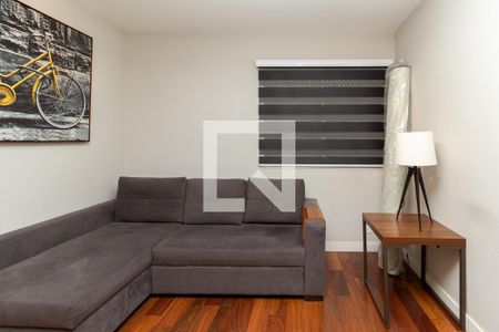 Sala 2 de apartamento à venda com 2 quartos, 85m² em Jardim Paulista, São Paulo