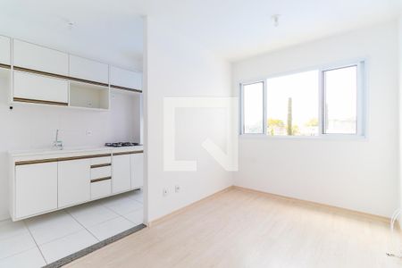 Sala de apartamento para alugar com 2 quartos, 43m² em Socorro, São Paulo