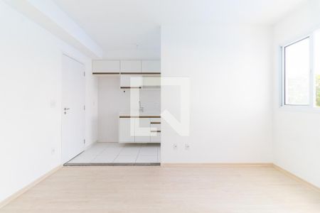 Sala de apartamento para alugar com 2 quartos, 43m² em Socorro, São Paulo