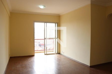 Sala de apartamento para alugar com 3 quartos, 80m² em Ponte Preta, Campinas