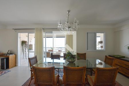 Sala 2 de apartamento para alugar com 6 quartos, 270m² em Ipiranga, São Paulo