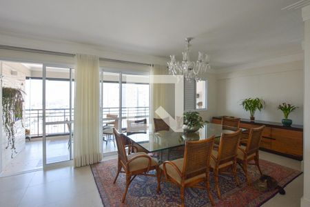 Sala 2 de apartamento à venda com 6 quartos, 270m² em Ipiranga, São Paulo