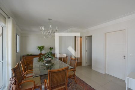 Sala 2 de apartamento à venda com 6 quartos, 270m² em Ipiranga, São Paulo