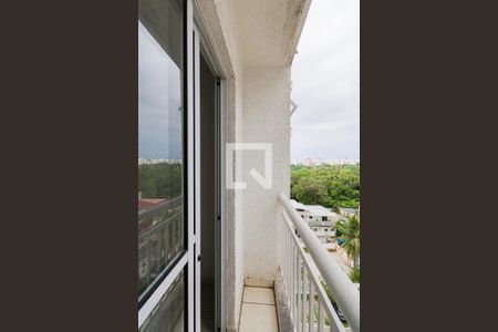 Sacada de apartamento para alugar com 2 quartos, 47m² em Jacarepaguá, Rio de Janeiro