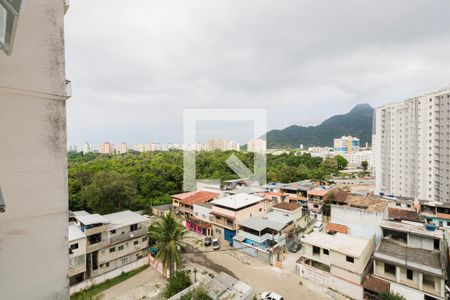 Vista de apartamento para alugar com 2 quartos, 47m² em Jacarepaguá, Rio de Janeiro