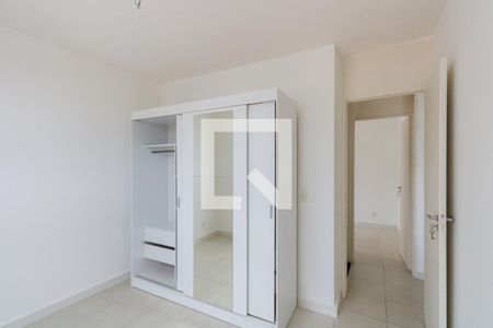 Quarto 1 de apartamento para alugar com 2 quartos, 47m² em Jacarepaguá, Rio de Janeiro