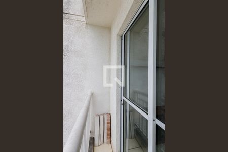 Sacada de apartamento para alugar com 2 quartos, 47m² em Jacarepaguá, Rio de Janeiro