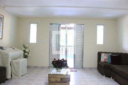 Sala de casa à venda com 4 quartos, 341m² em Parque Continental Ii, Guarulhos