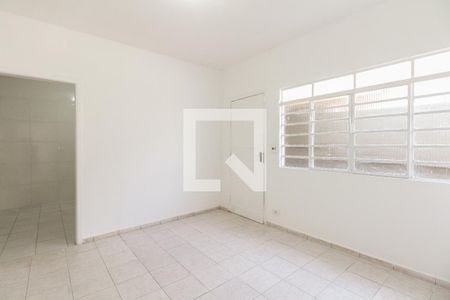 Sala  de casa de condomínio para alugar com 1 quarto, 48m² em Jardim Textil, São Paulo