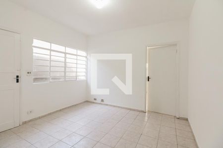 Sala  de casa de condomínio para alugar com 1 quarto, 48m² em Jardim Textil, São Paulo