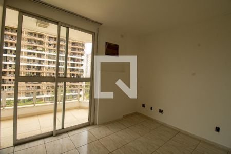 Suíte de apartamento para alugar com 2 quartos, 80m² em Barra da Tijuca, Rio de Janeiro