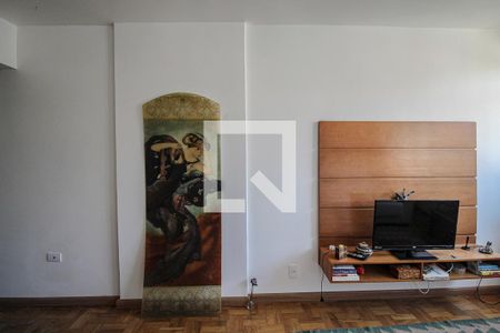 Sala de apartamento para alugar com 1 quarto, 60m² em Vila Mariana, São Paulo