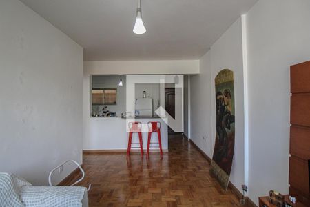 Sala de apartamento para alugar com 1 quarto, 60m² em Vila Mariana, São Paulo