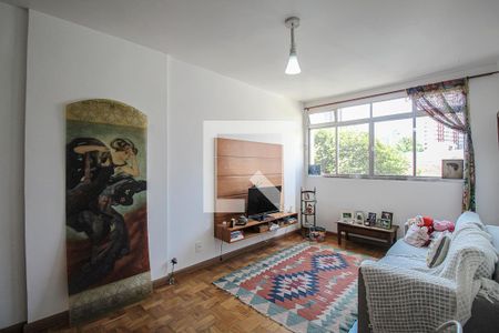 Sala de apartamento para alugar com 1 quarto, 60m² em Vila Mariana, São Paulo