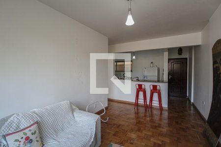 Sala de apartamento para alugar com 1 quarto, 60m² em Vila Mariana, São Paulo