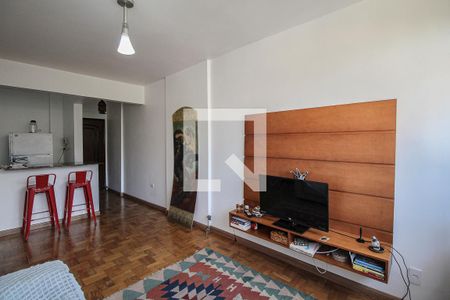 Sala de apartamento para alugar com 1 quarto, 60m² em Vila Mariana, São Paulo