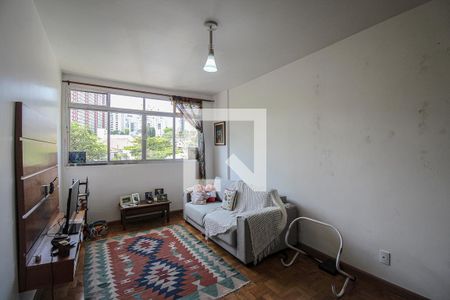 Sala de apartamento para alugar com 1 quarto, 60m² em Vila Mariana, São Paulo