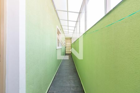 Quintal de casa para alugar com 3 quartos, 225m² em Jardim Agua Boa, Osasco