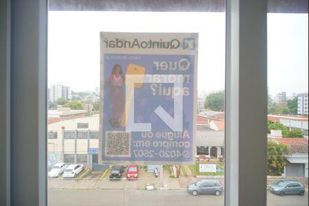 Vista de apartamento para alugar com 1 quarto, 45m² em Rio Branco, Novo Hamburgo