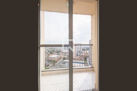 Sacada de apartamento para alugar com 2 quartos, 50m² em Presidente Altino, Osasco