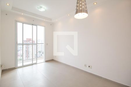 Sala de apartamento para alugar com 2 quartos, 50m² em Presidente Altino, Osasco