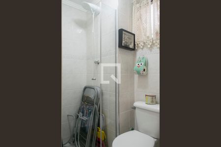 Banheiro de apartamento à venda com 3 quartos, 95m² em Vila Aurora (zona Norte), São Paulo