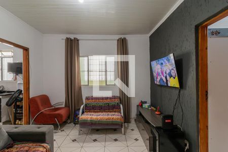 Sala de casa à venda com 2 quartos, 101m² em Cursino, São Paulo