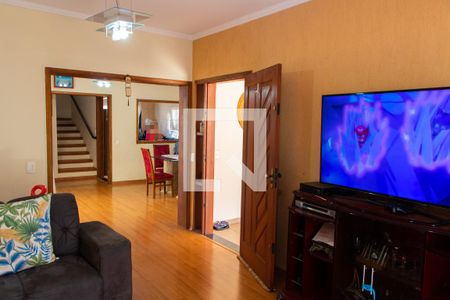 Sala de casa para alugar com 3 quartos, 275m² em Mansões Santo Antônio, Campinas