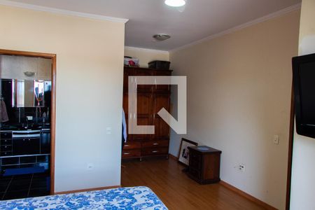 Quarto 1 de casa para alugar com 3 quartos, 275m² em Mansões Santo Antônio, Campinas
