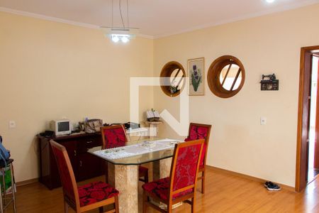 Sala de Jantar de casa para alugar com 3 quartos, 275m² em Mansões Santo Antônio, Campinas