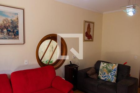 Sala de casa para alugar com 3 quartos, 275m² em Mansões Santo Antônio, Campinas