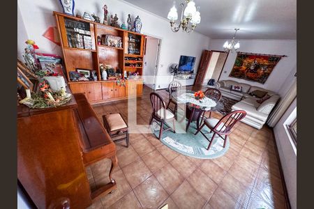 Sala de casa para alugar com 5 quartos, 762m² em Vila Romana, São Paulo