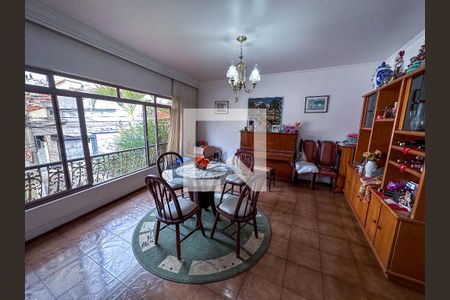 Sala - Detalhe de casa para alugar com 5 quartos, 762m² em Vila Romana, São Paulo