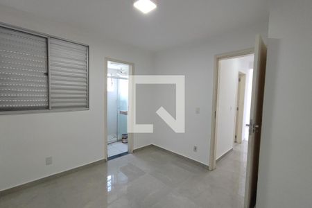 Quarto Suíte de apartamento à venda com 2 quartos, 52m² em Jardim Anton Von Zuben, Campinas