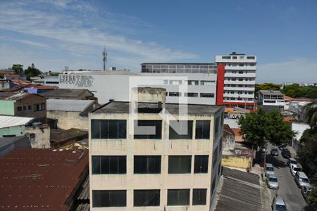 Vista de kitnet/studio à venda com 1 quarto, 24m² em Vila Gea, São Paulo